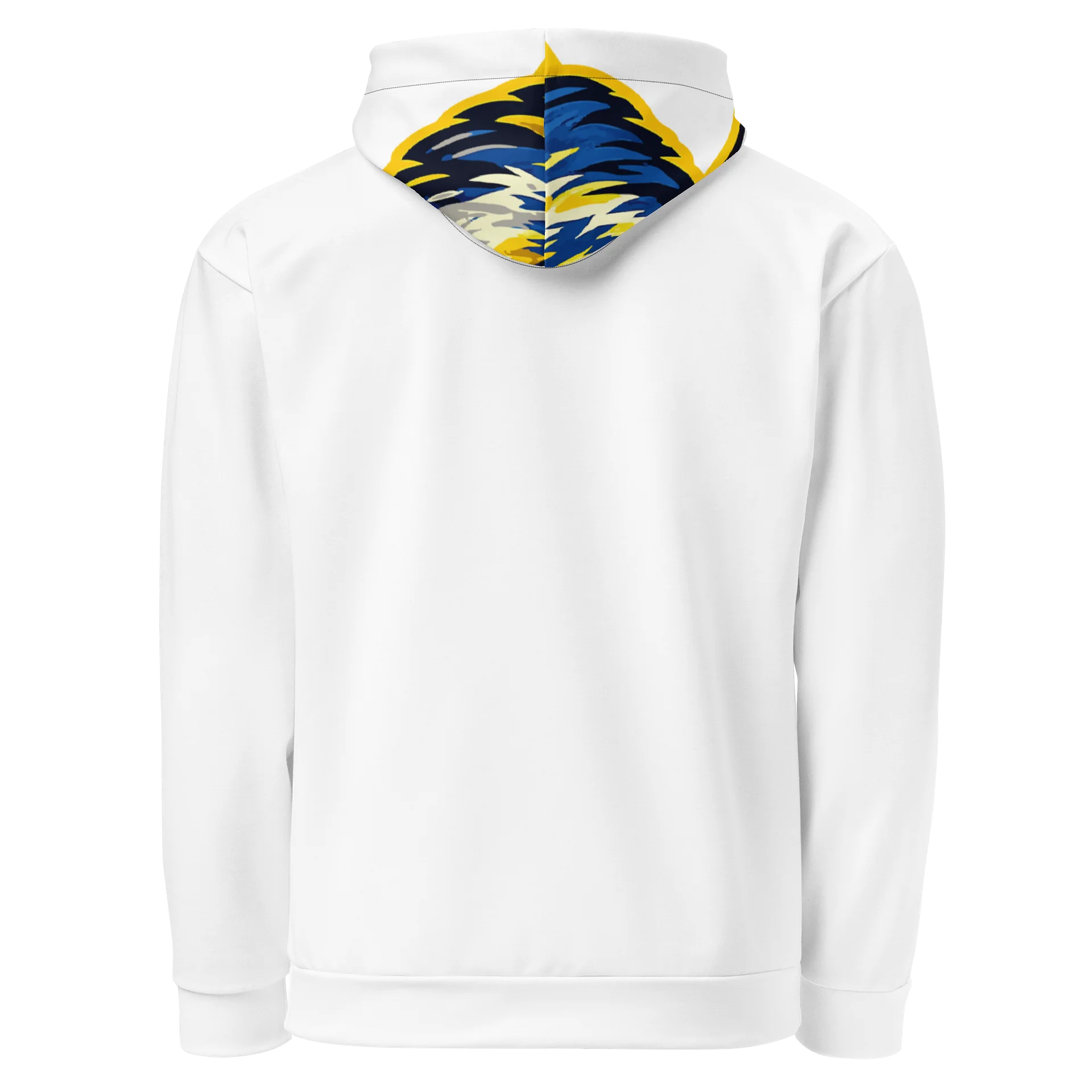 Bison Fury All-Over Hoodie product image (2)