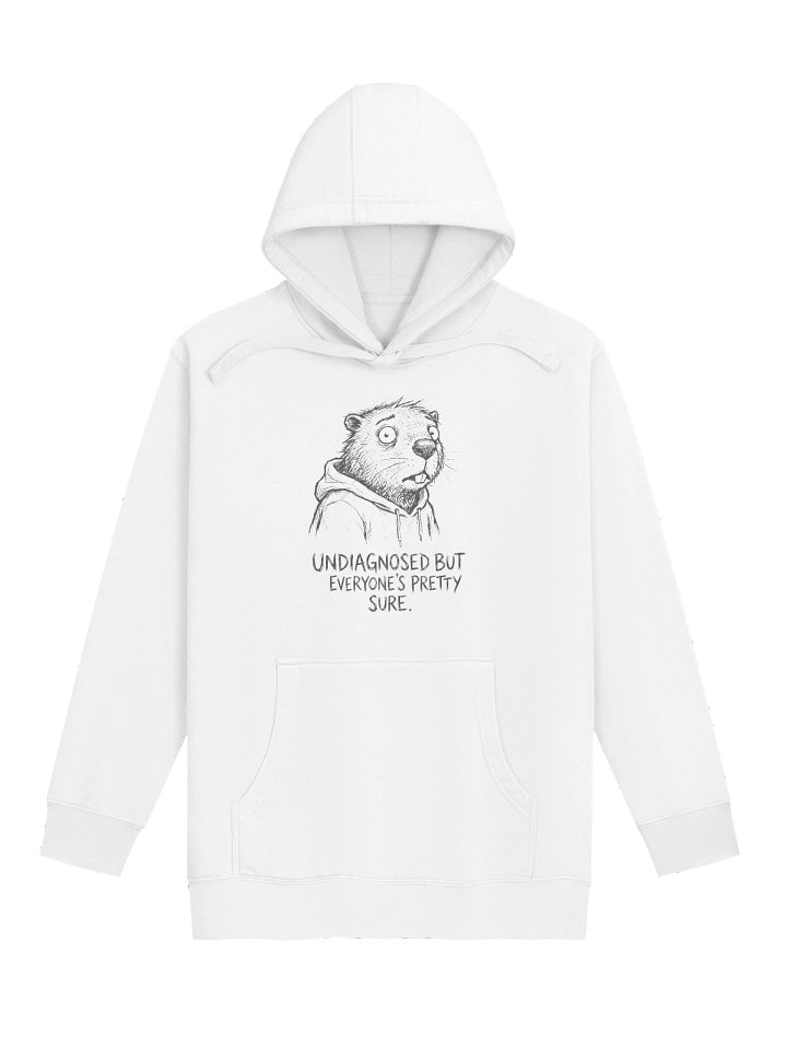 Undiagnosed Hoodie product image (29)