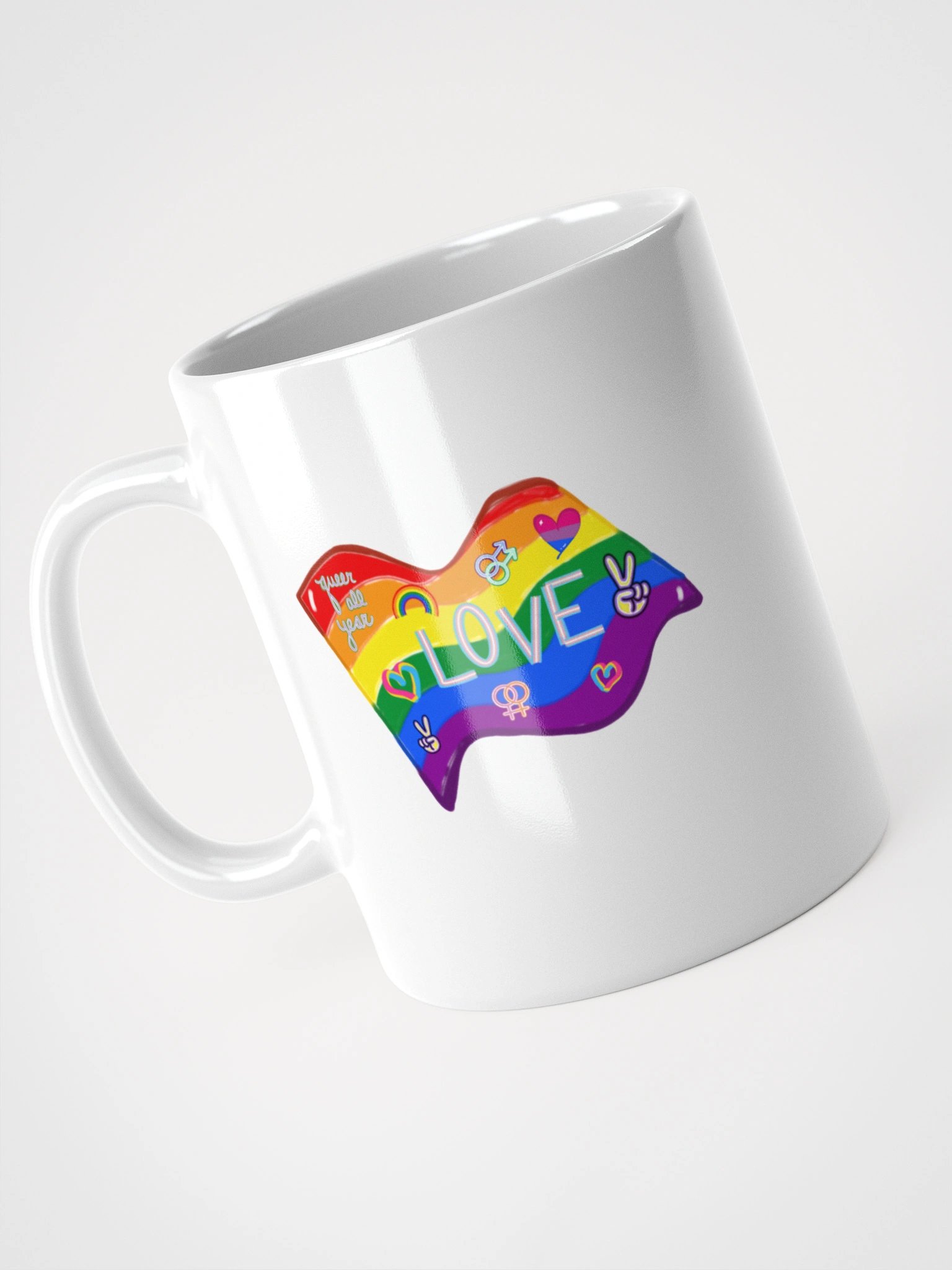 Celebrate Pride Mug product image (5)