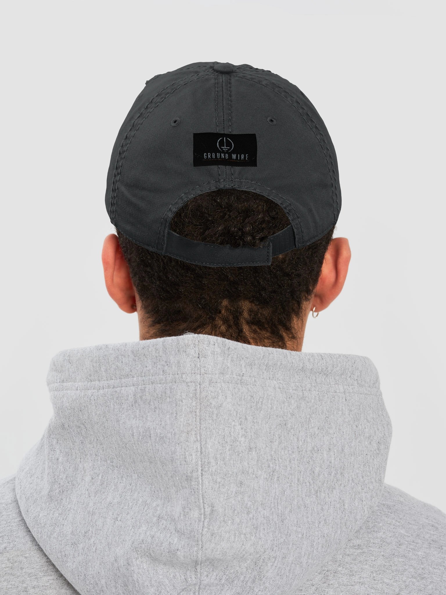 The Field-Tested Distressed Cap product image (6)