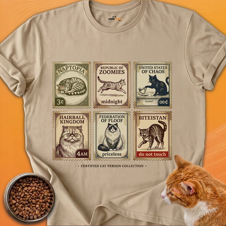 Cat Person Collection product image (1)
