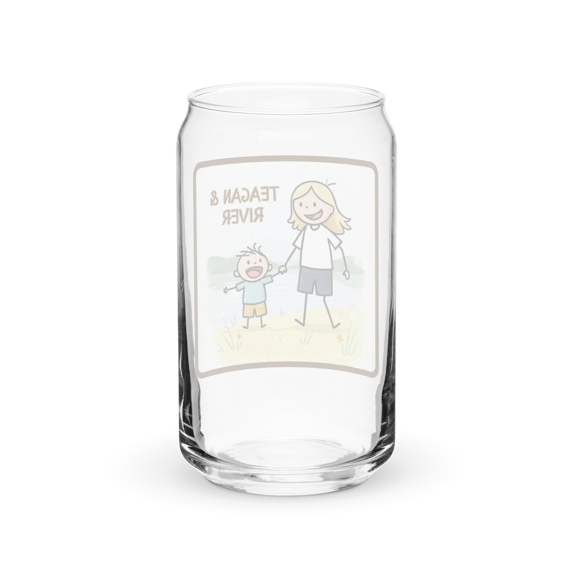 Teagan & River Can Glass product image (6)