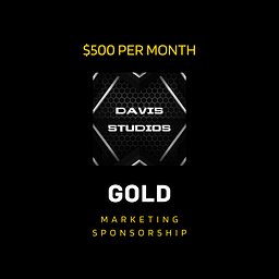 Gold Tier (Marketing Package)