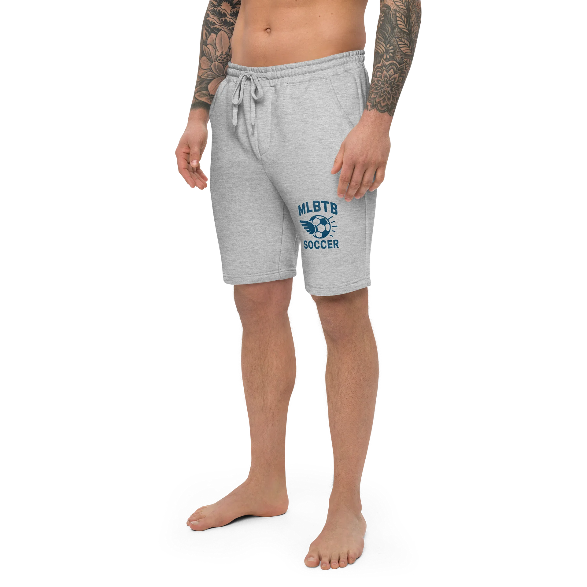 Winged Ball Blue: Shorts product image (2)