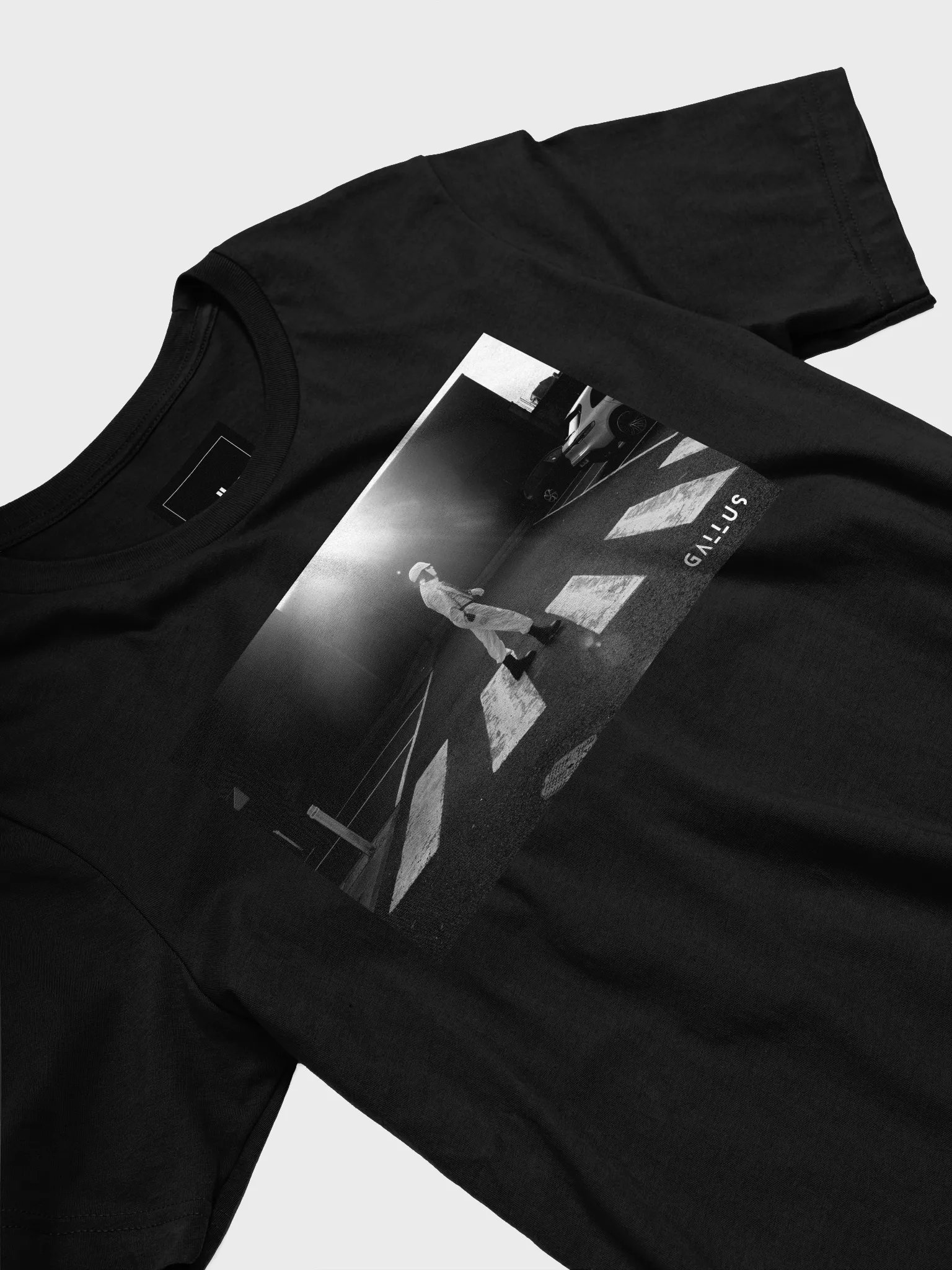 Gallus T-Shirts - The Robot product image (27)