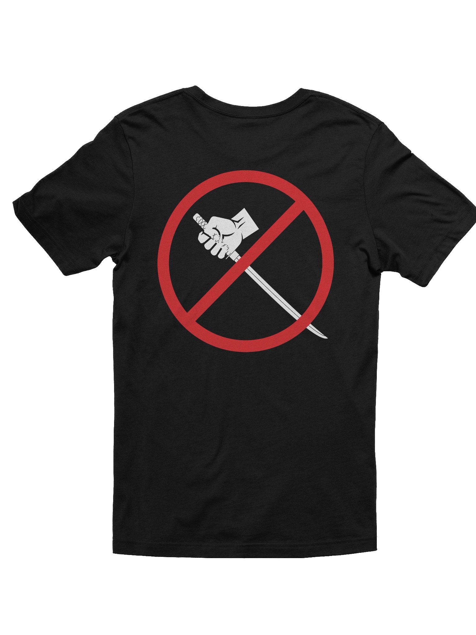 Reverse Grip - T-shirt product image (2)