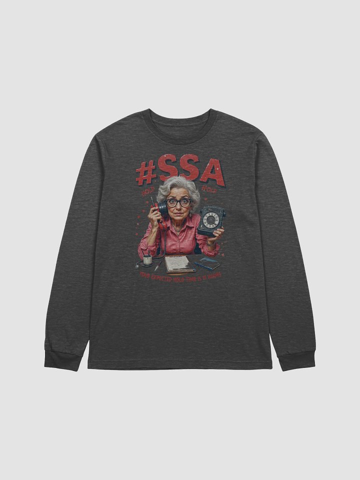 Vintage Conversations Long Sleeve Tee product image (5)