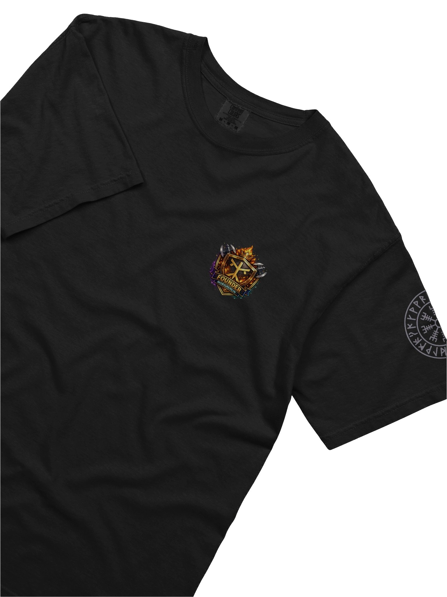 Founders’ Loot Gremlin Tee — Launch‑Only Edition product image (18)