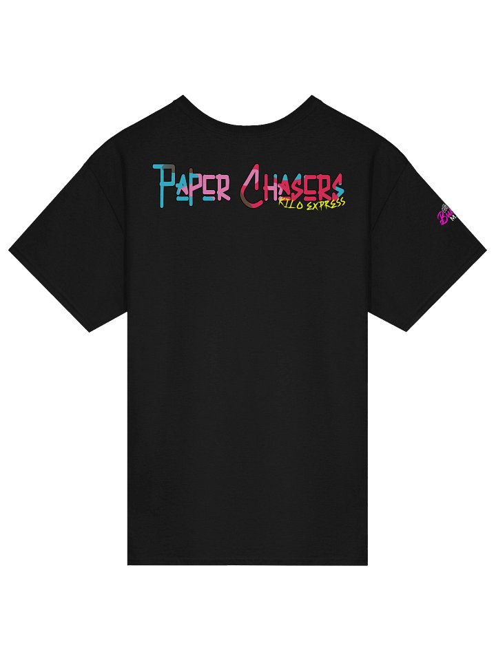 Kilo Express - Paper Chasers Kieren Stylectric Tee product image (6)