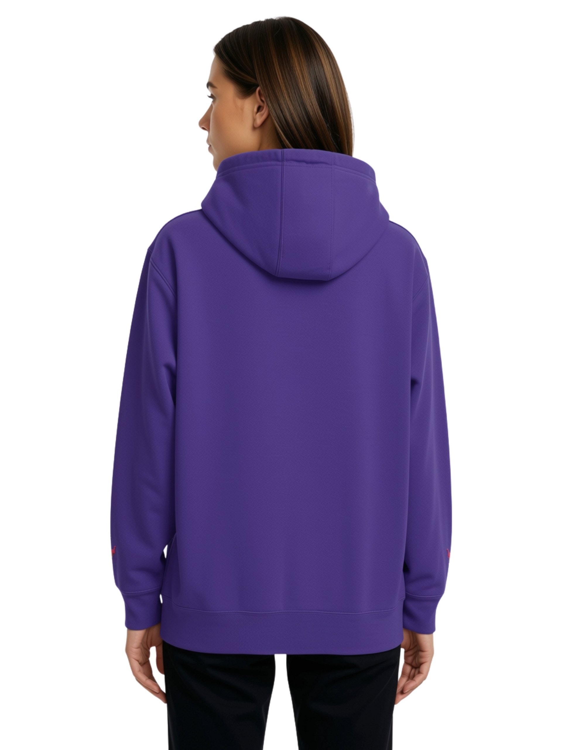 Jesus Is Alive Premium Hoodie with Wrist Embroidery product image (2)