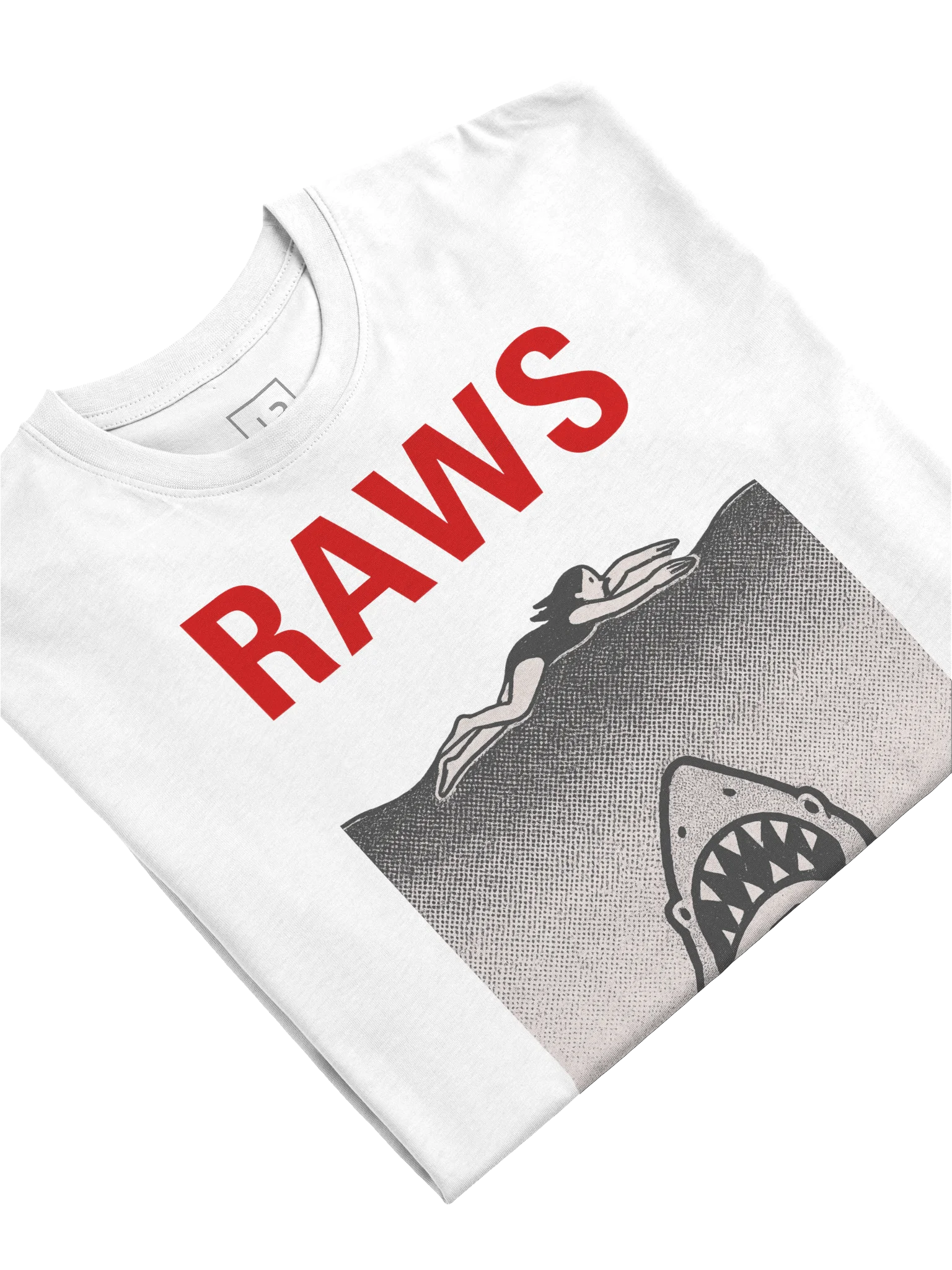 RAWs Summer Blockbuster Vintage Graphic Tee product image (5)