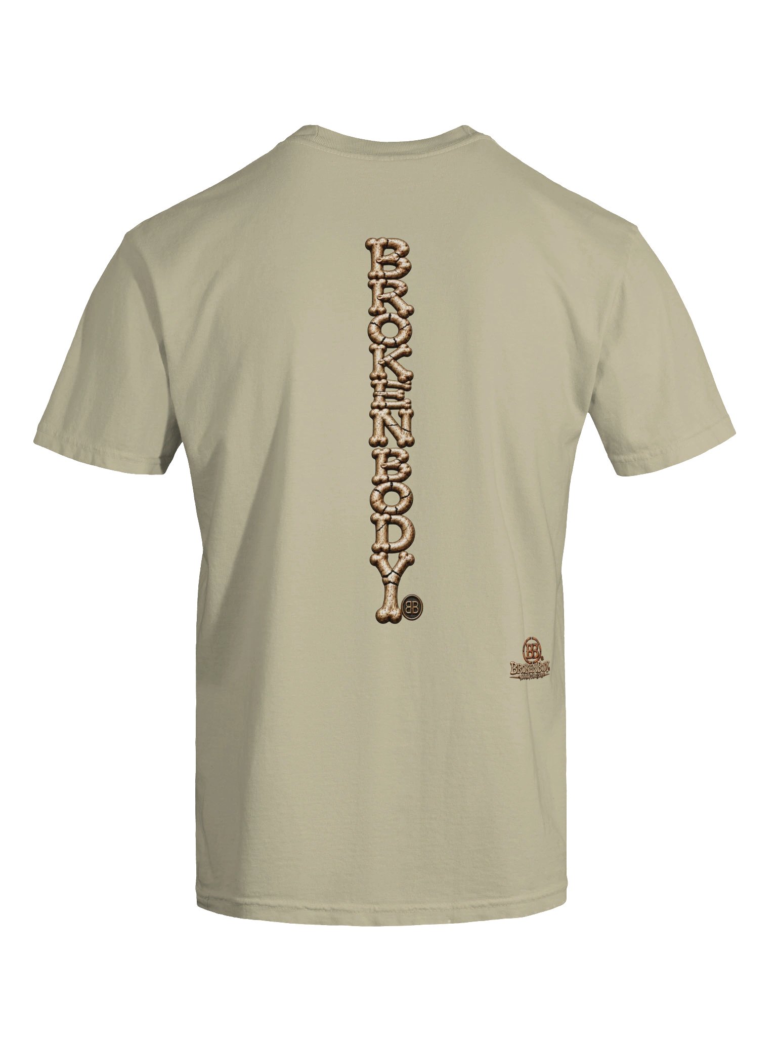 Vintage Bull Riding Shirt — Eight Seconds, A Lifetime of Stories | Broken Arena™ product image (12)
