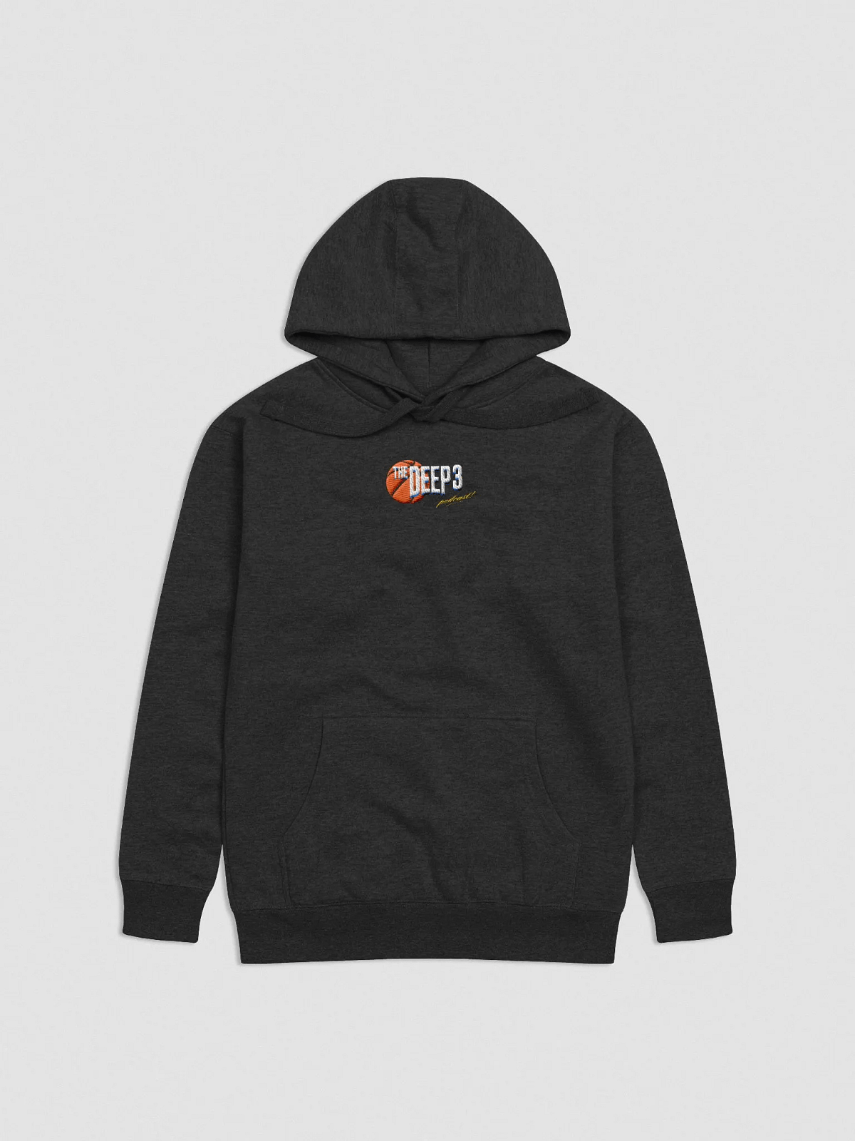 Core Logo Hoodie | TheDeep3
