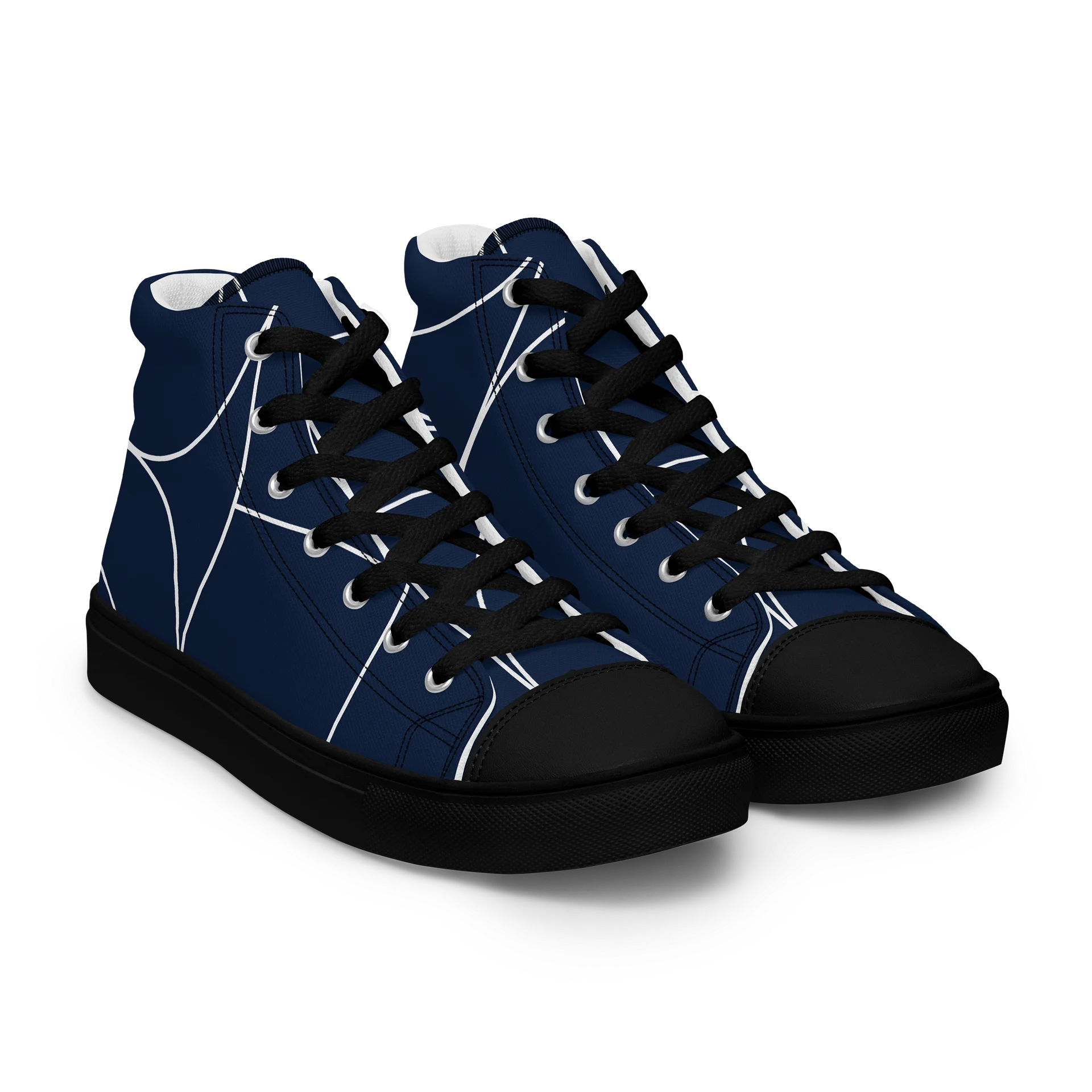 Geometric Retro High Tops product image (8)