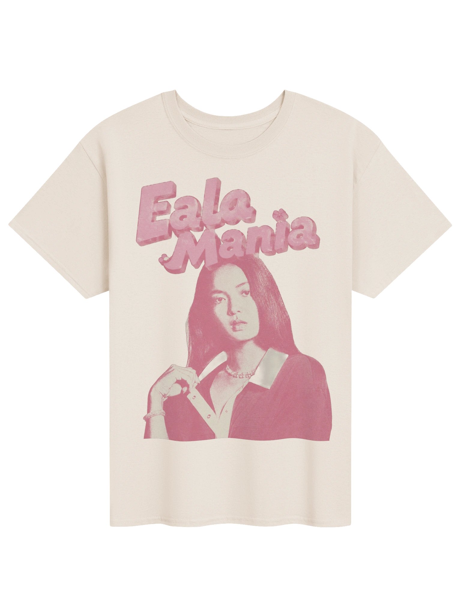 Eala Pink Tee product image (1)