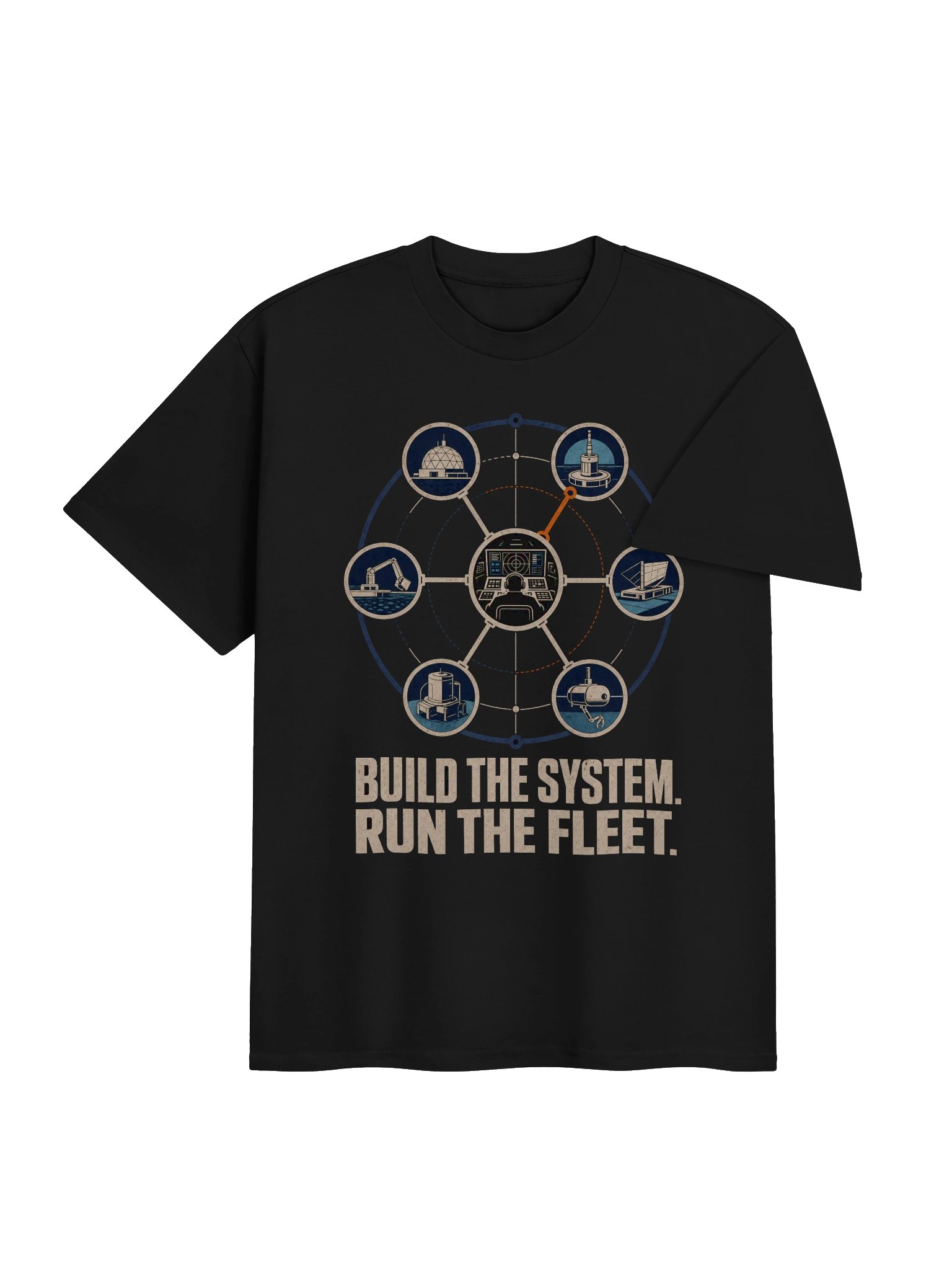 Systems Fleet Tee product image (4)