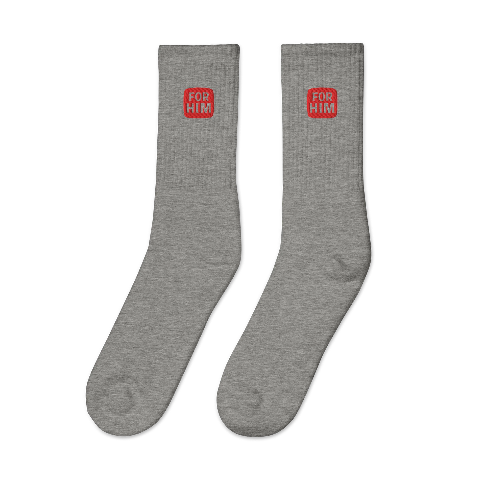 For Him Embroidered Socks product image (6)