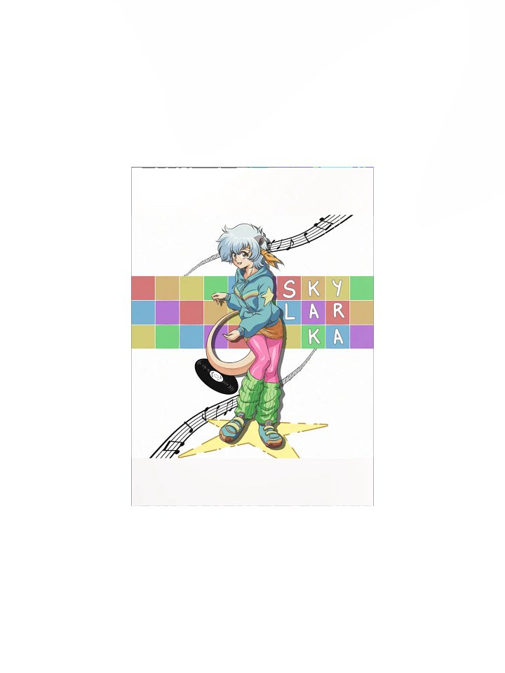 Skylarka EP Album Art Print (unframed) product image (1)