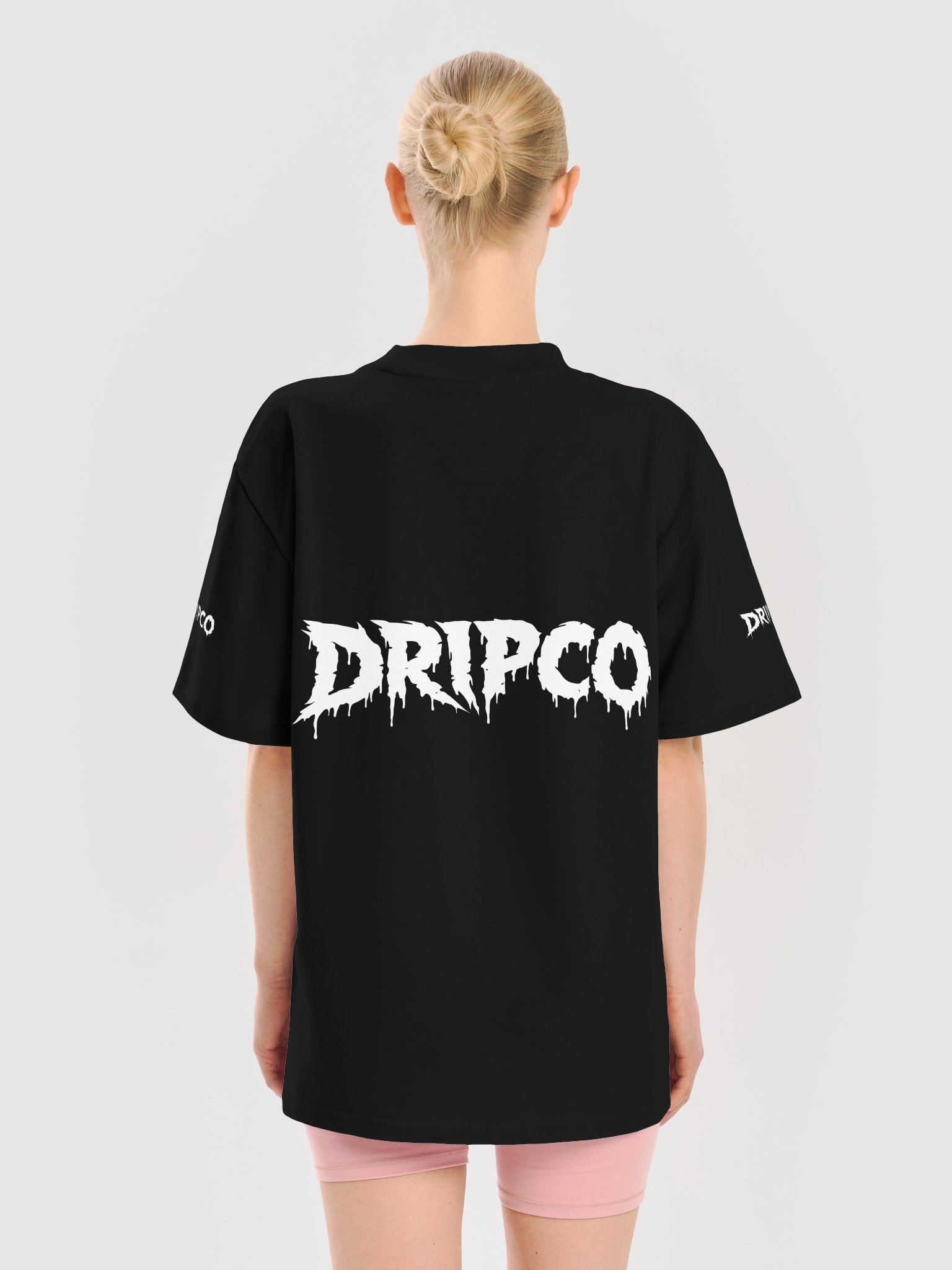 DRIPCO Dripping Graffiti Tee product image (6)