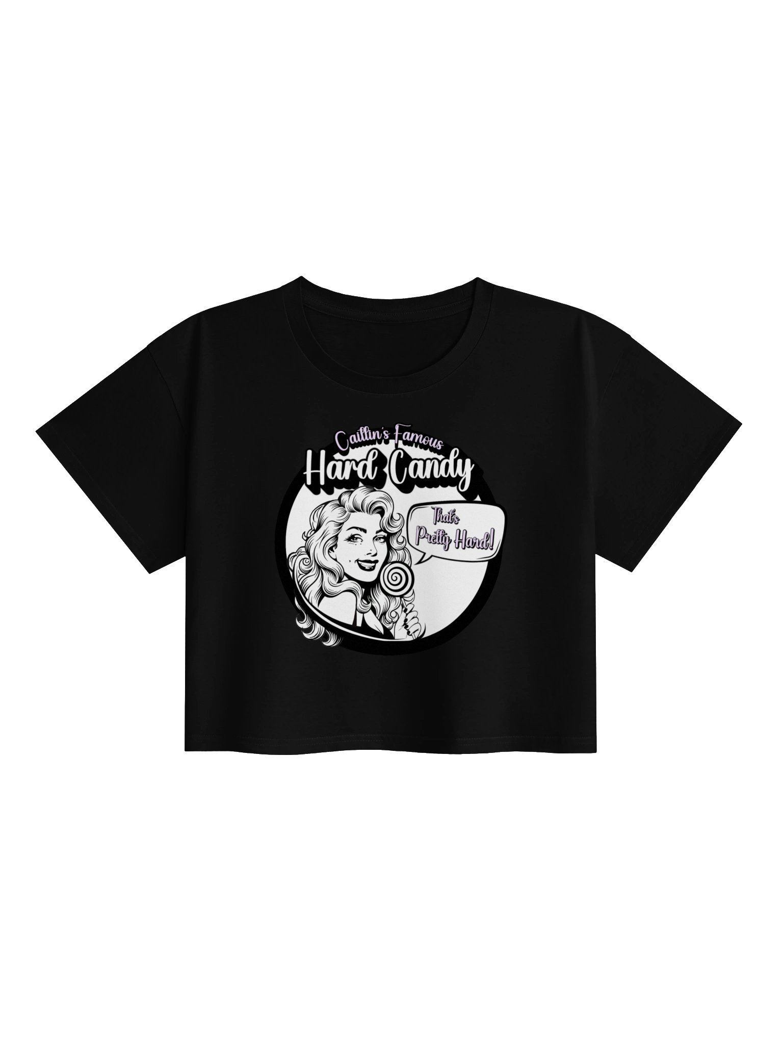 Hard Candy Crop Top product image (1)