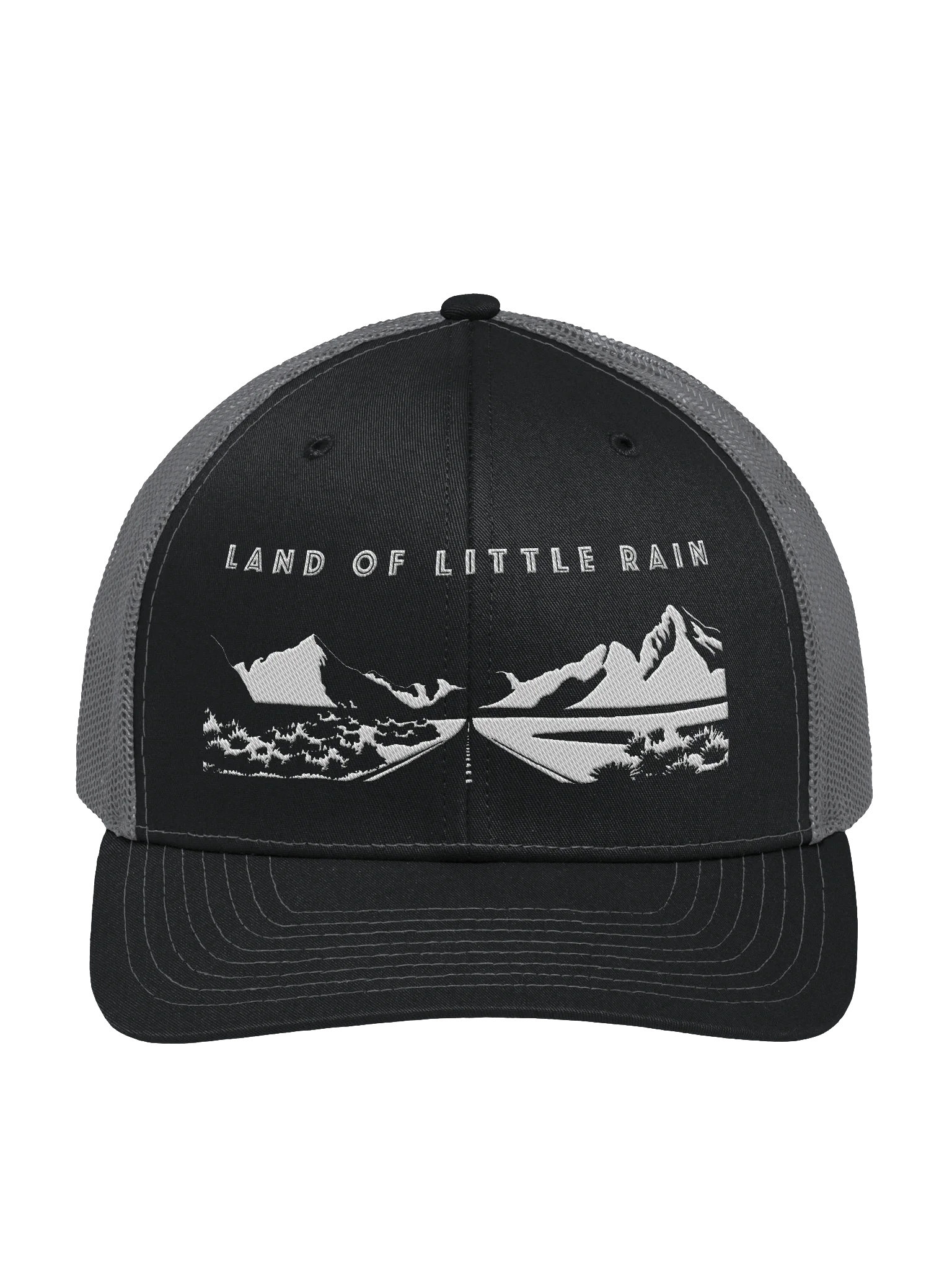Land of Little Rain Trucker Hat