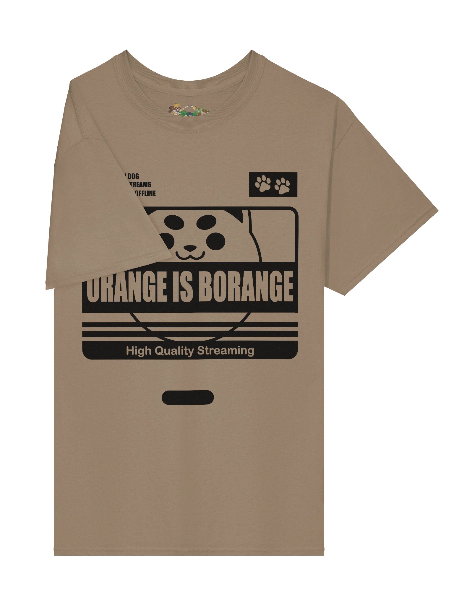 High Quality Streaming Box T-Shirt product image (4)