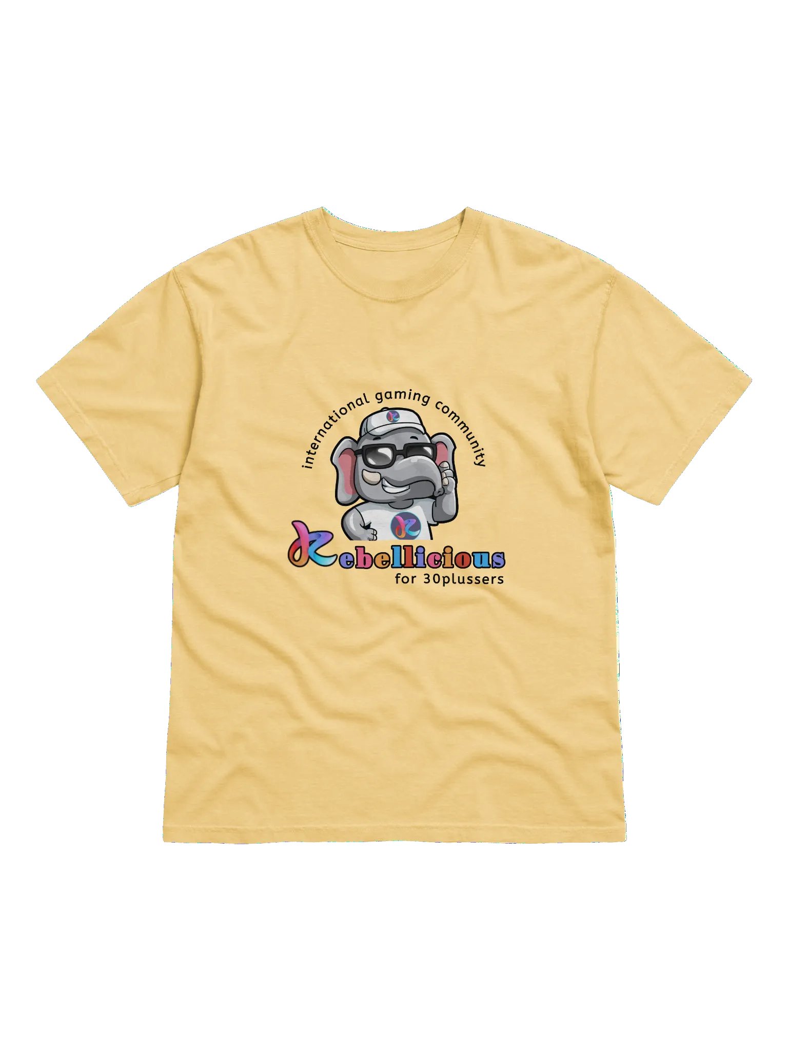 Comfort Colors Sunglasses T-shirt product image (41)