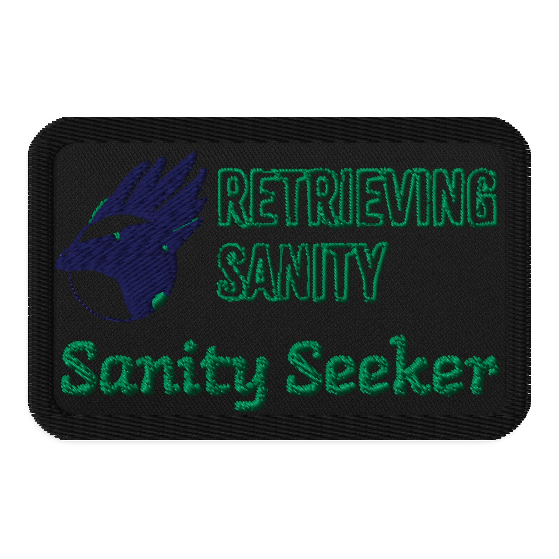 Sanity Seeker Badge product image (1)
