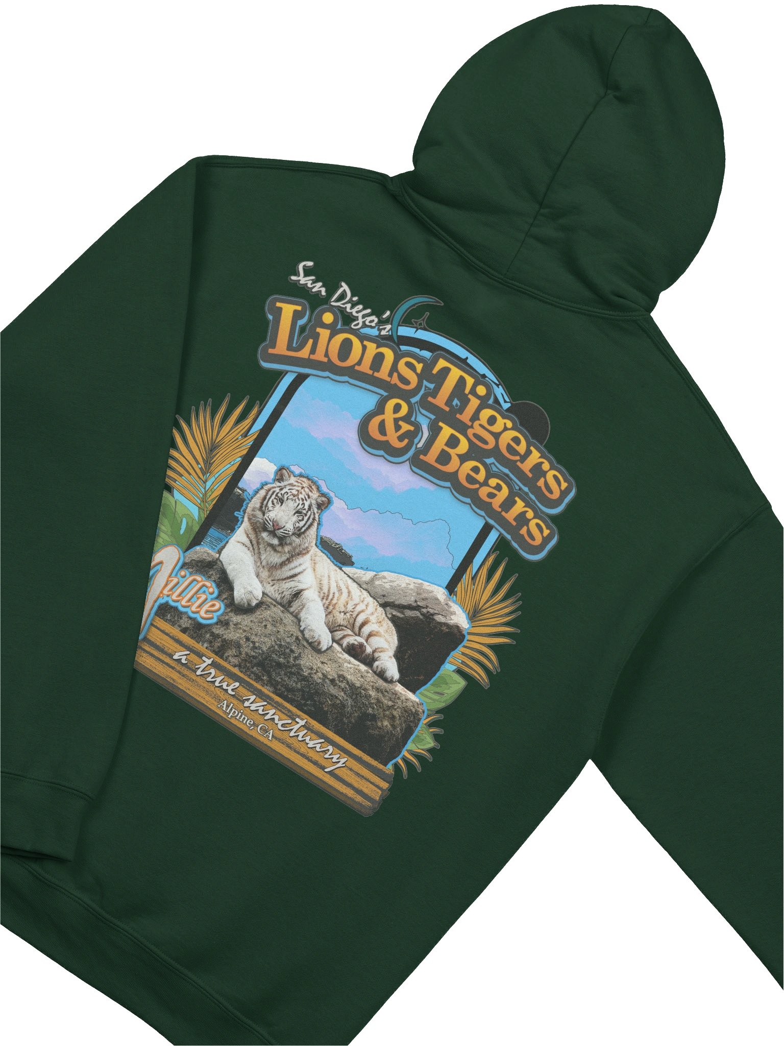 Millie Art Hoodie product image (4)