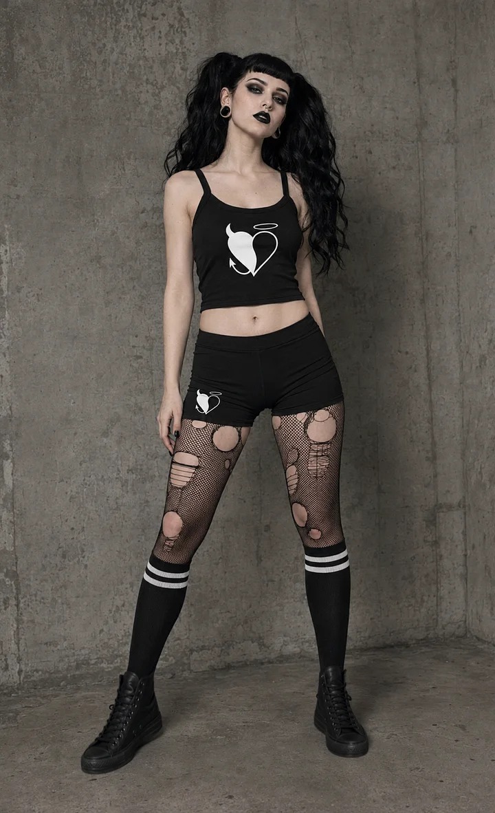 SWEET DEPRESSION SIGIL SHORTS product image (1)