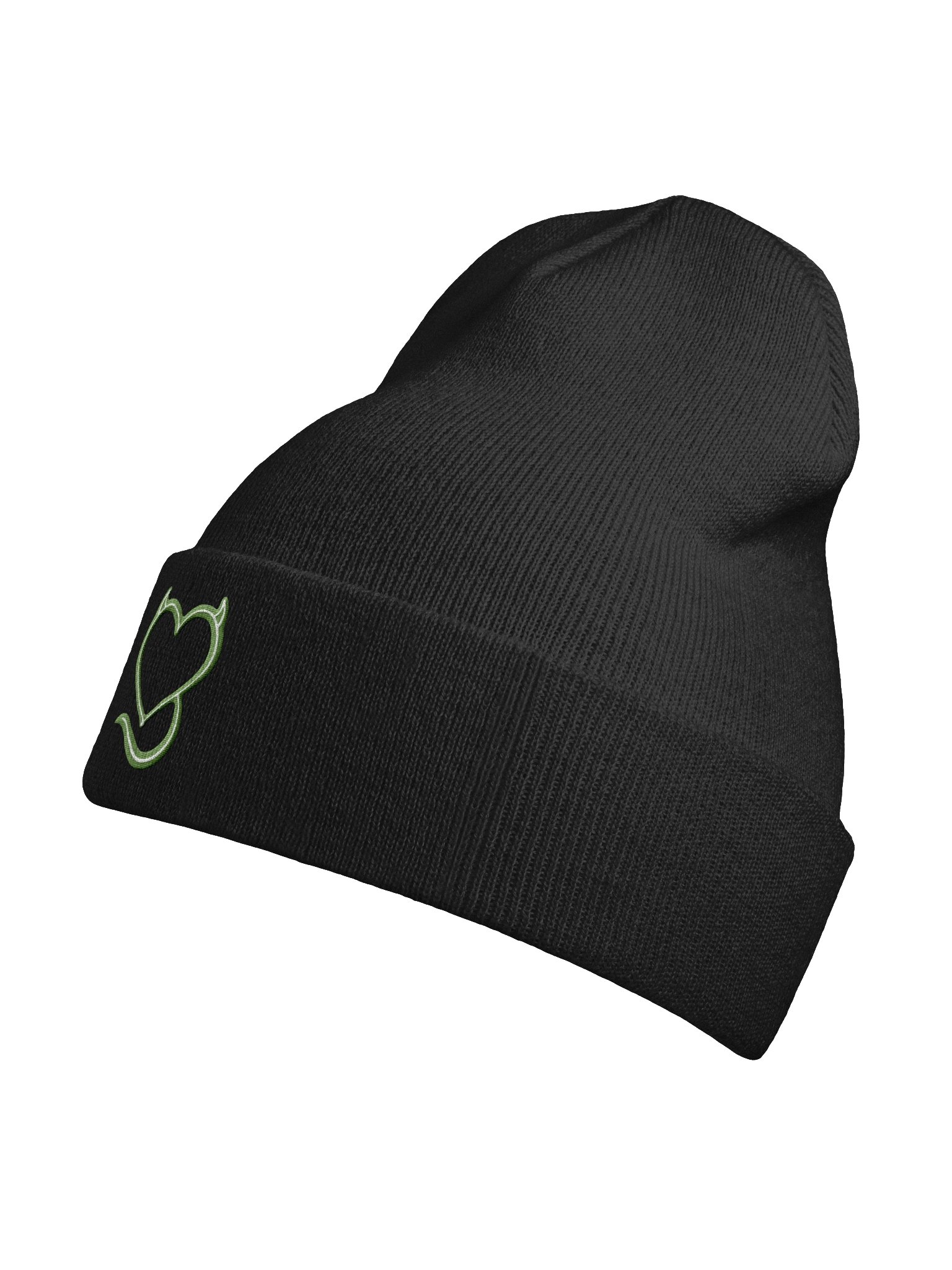 Electric Sin Heart Long Beanie product image (9)