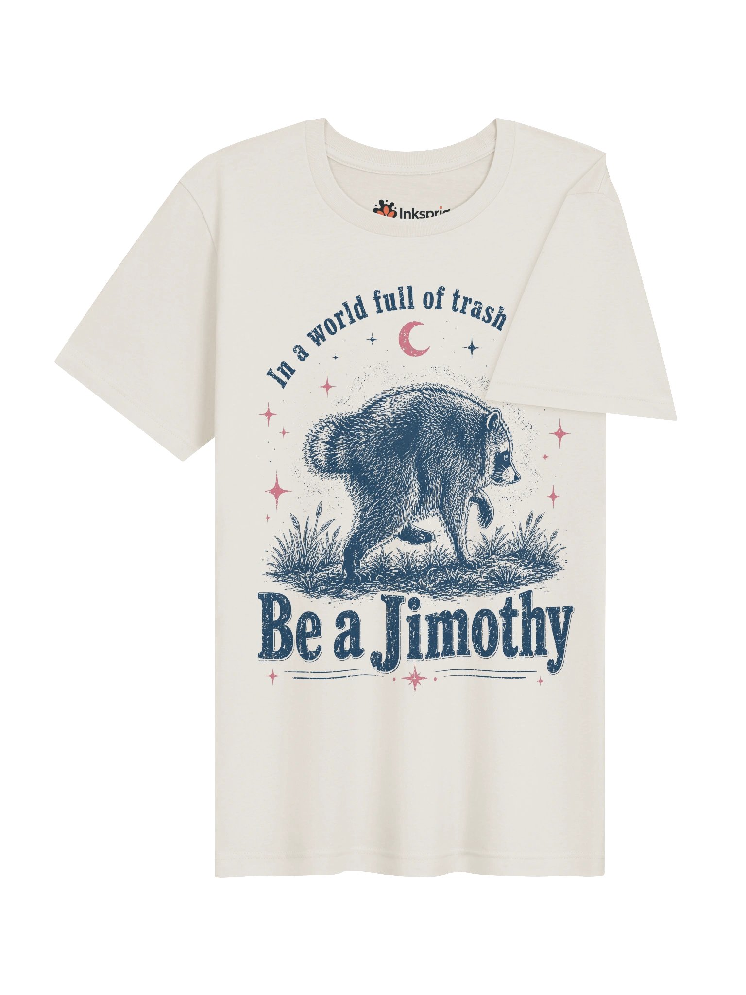 Be a Jimothy Vintage Bear Tee product image (94)