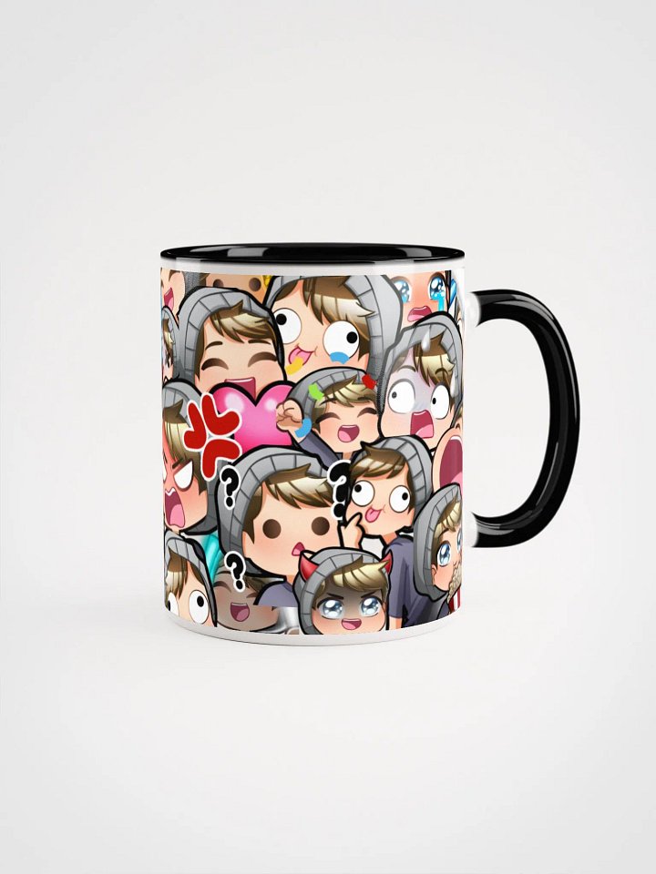 Dreamer Emote Mug product image (1)
