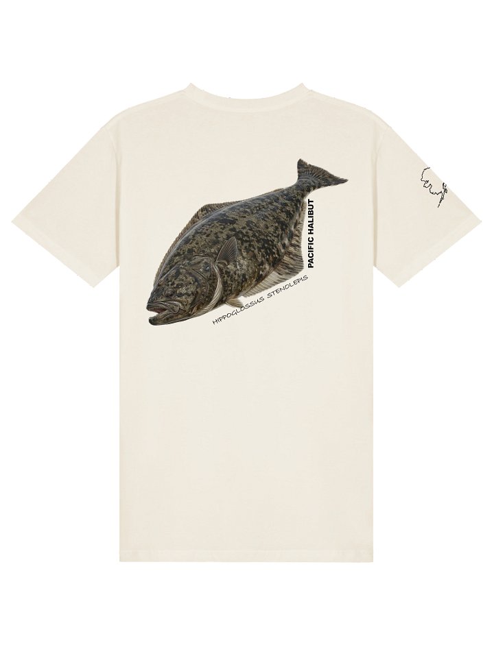 DELUXE "HALIBUT" TEE product image (2)