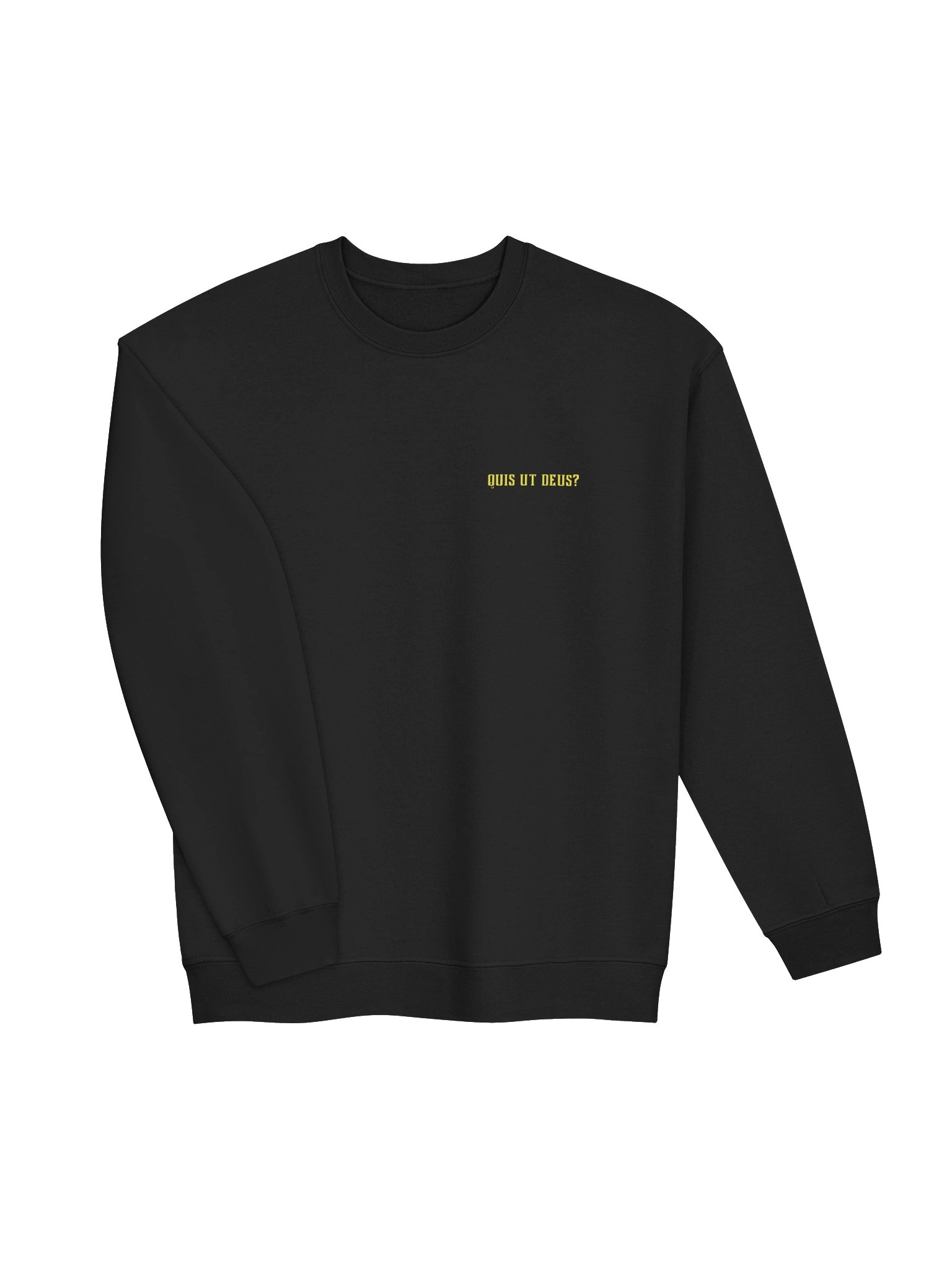 Saint Michael 'I tread where He pleases' - Sweatshirt product image (3)