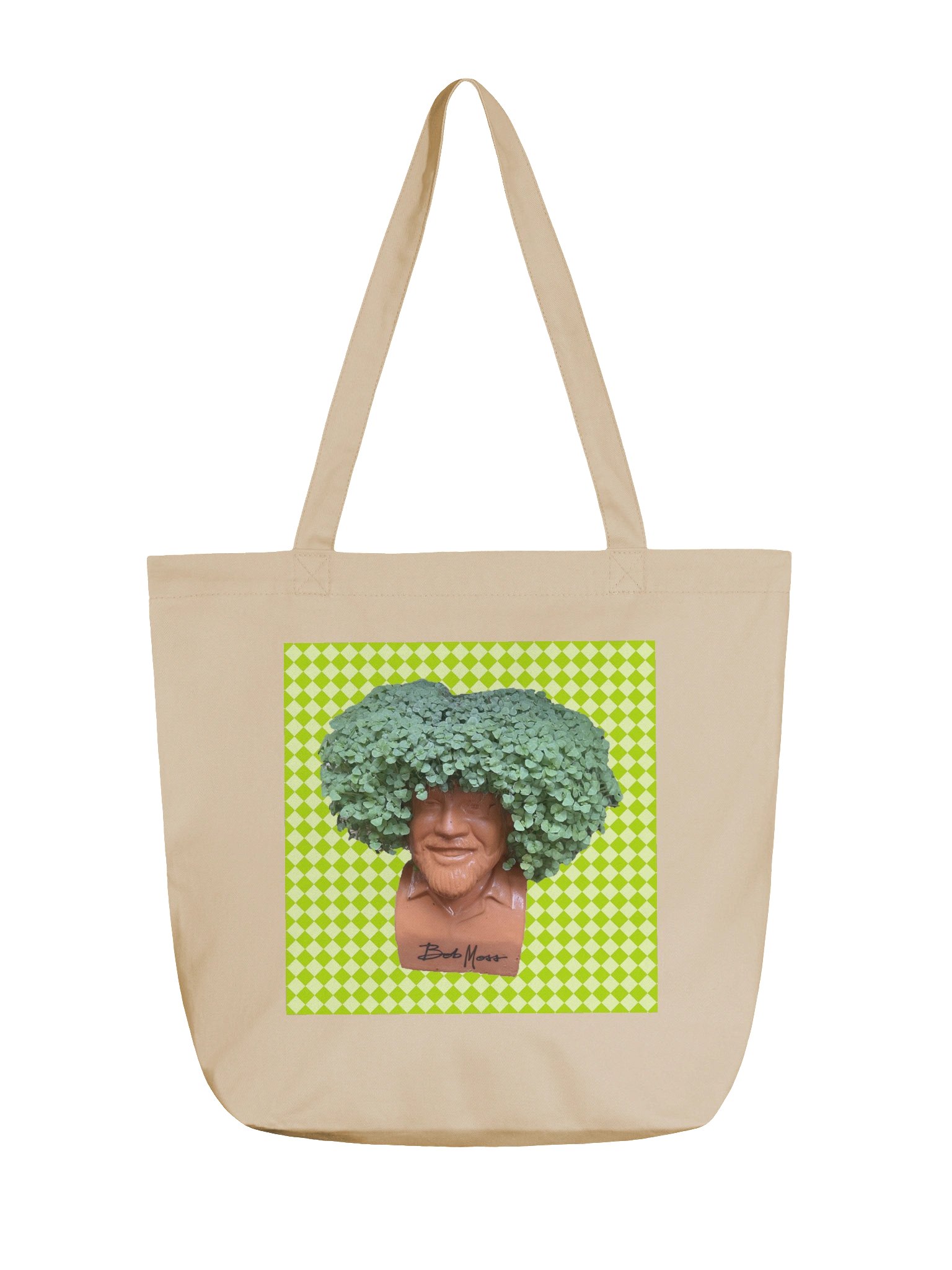 Bob Moss tote bag product image (1)