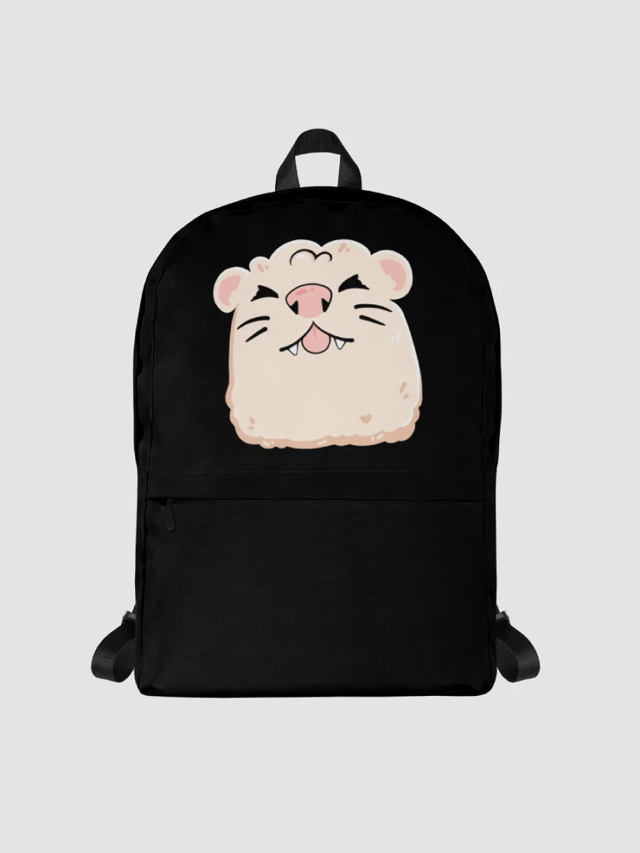 MLEM BACKPACK BLACK product image (1)