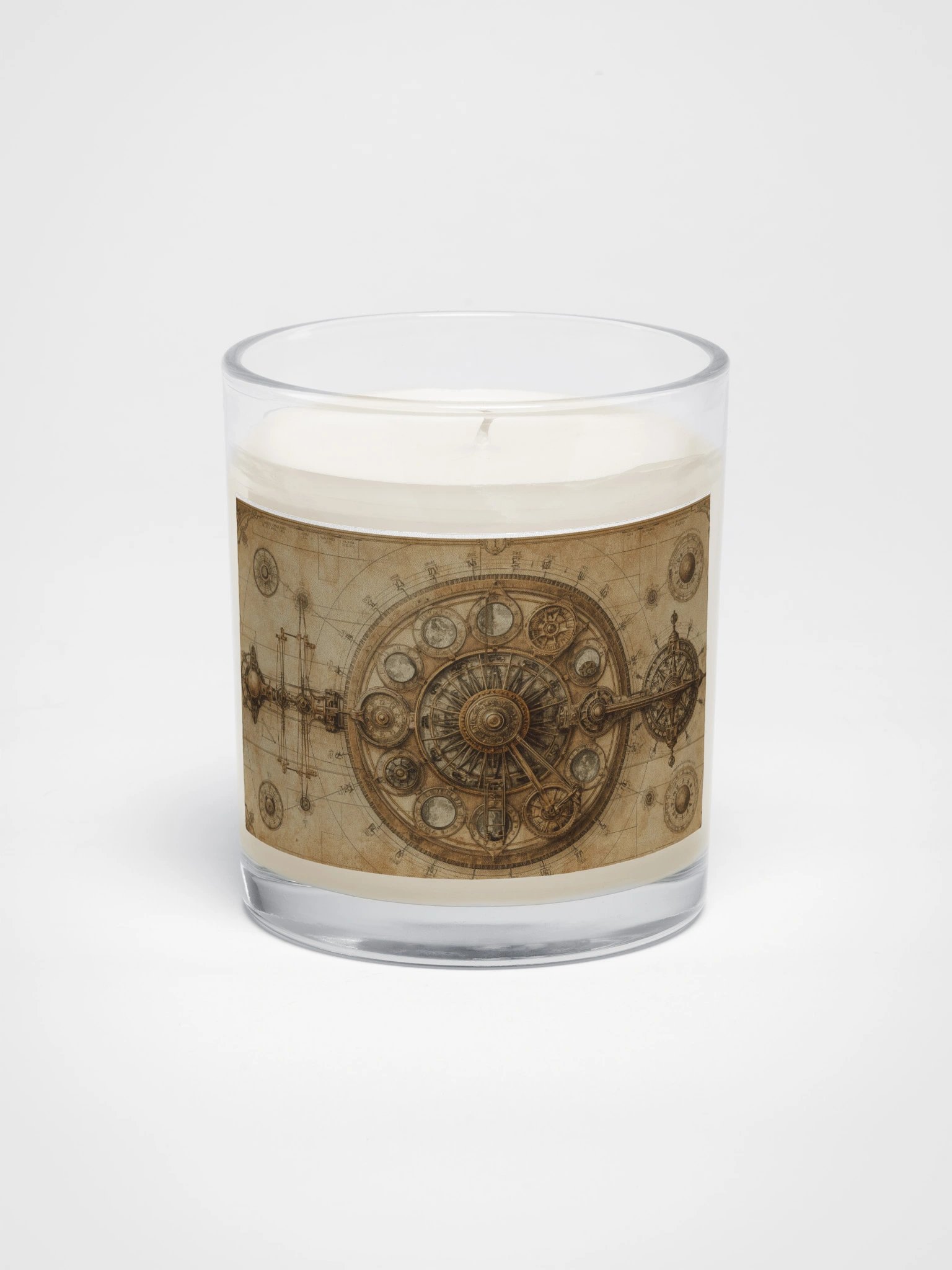 The Chronos Engine – Candle product image (1)
