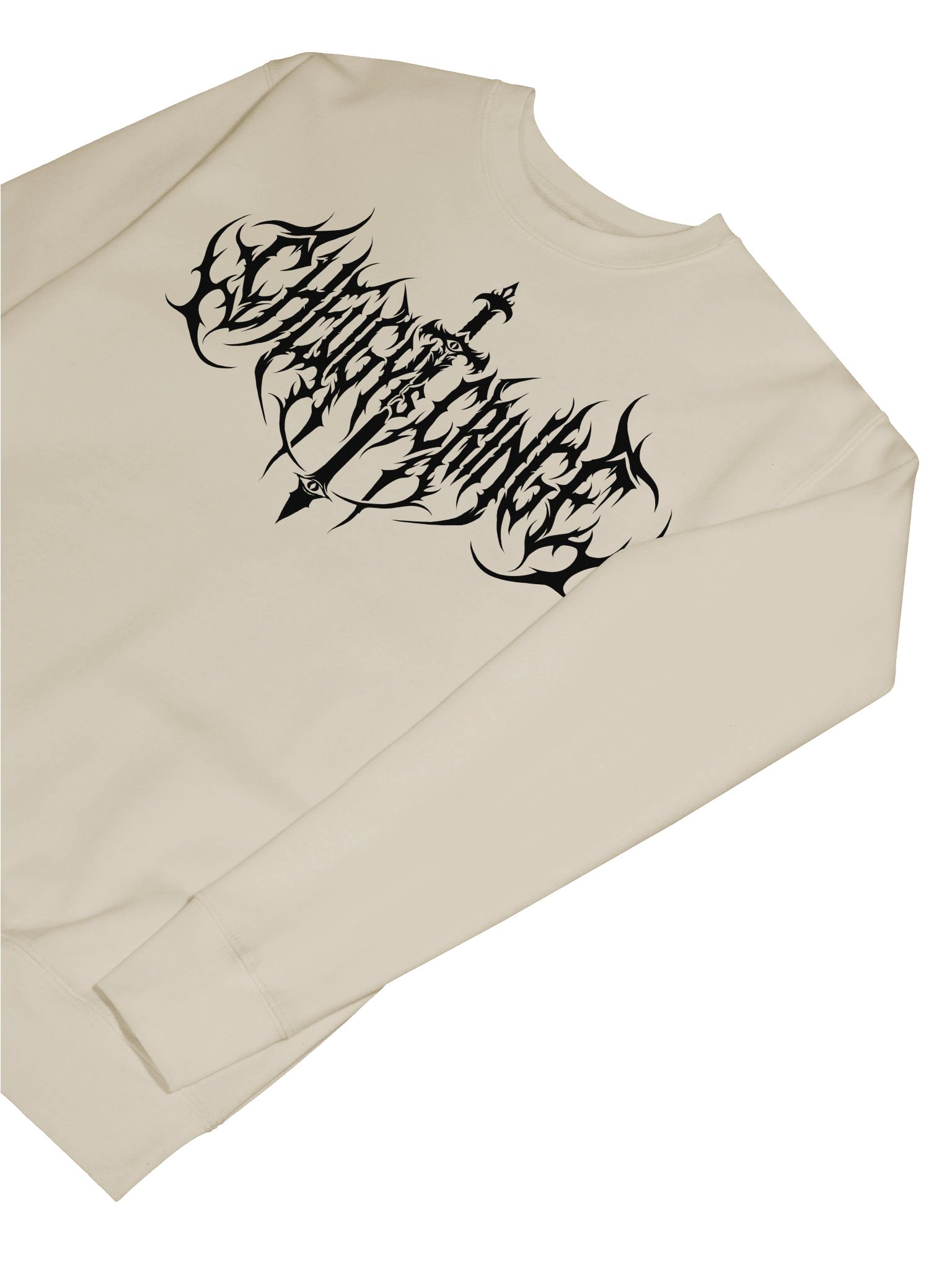Cheugy is Cringe Sweatshirt (Black) product image (21)