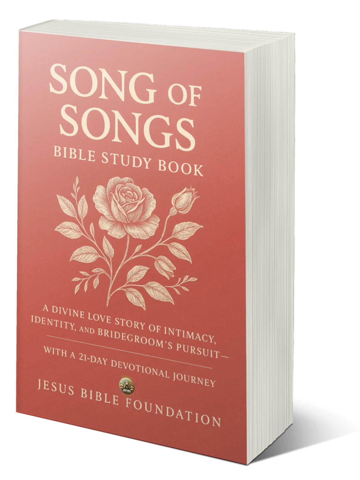 Song of Songs Bible Study Book: A Divine Love Story of Intimacy, Identity, and the Bridegroom’s Pursuit – With a 21-Day Devotional Journey product image (1)