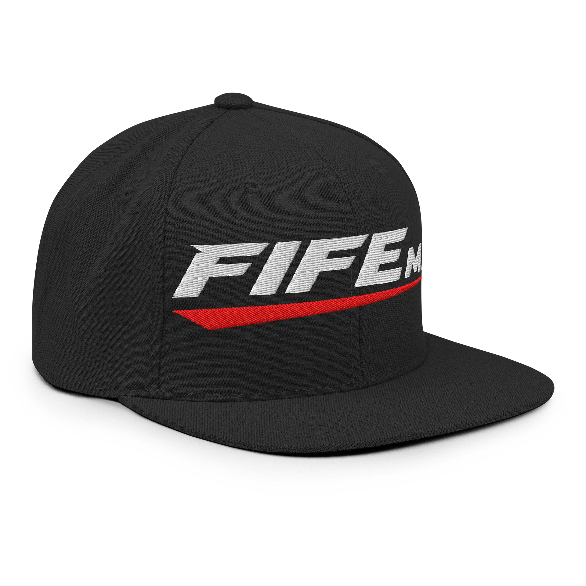 FifeMX 3D Stitch Snapback product image (5)