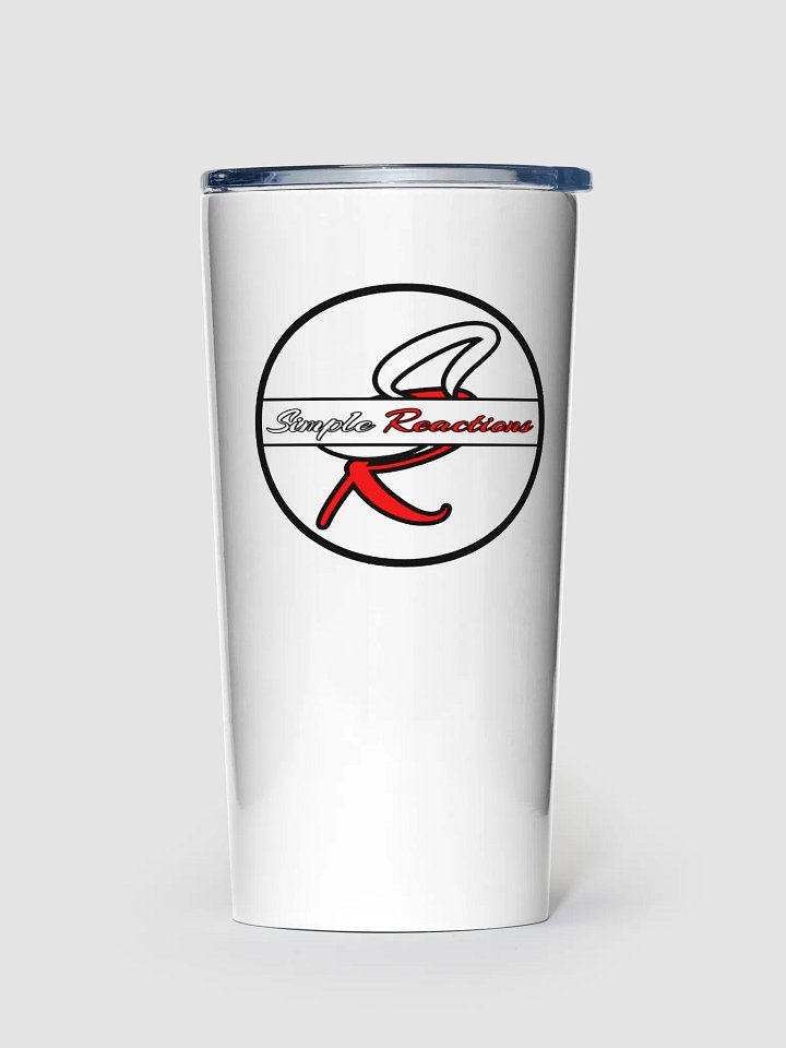 Simple Reactions 20oz Tumbler product image (1)