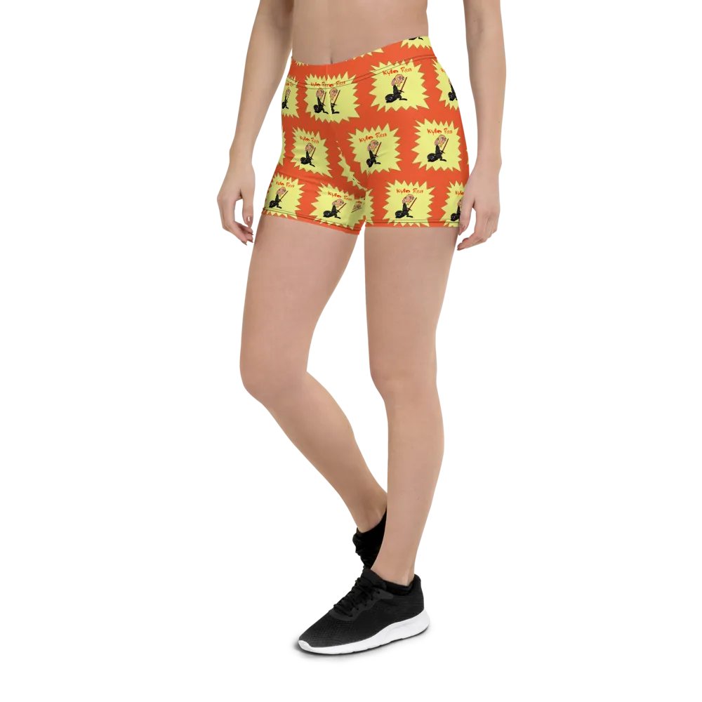 Kylo Ren Shorts product image (5)
