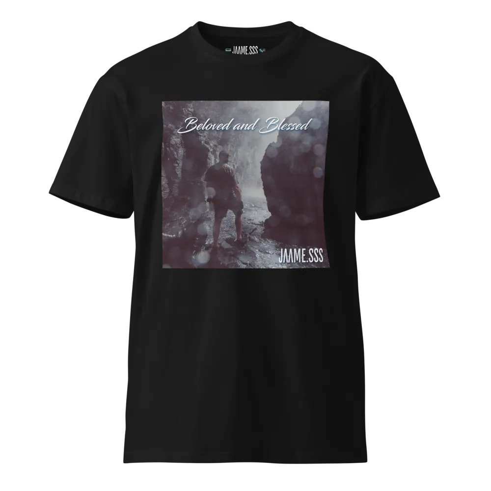 Beloved and Blessed Premium T-Shirt product image (31)