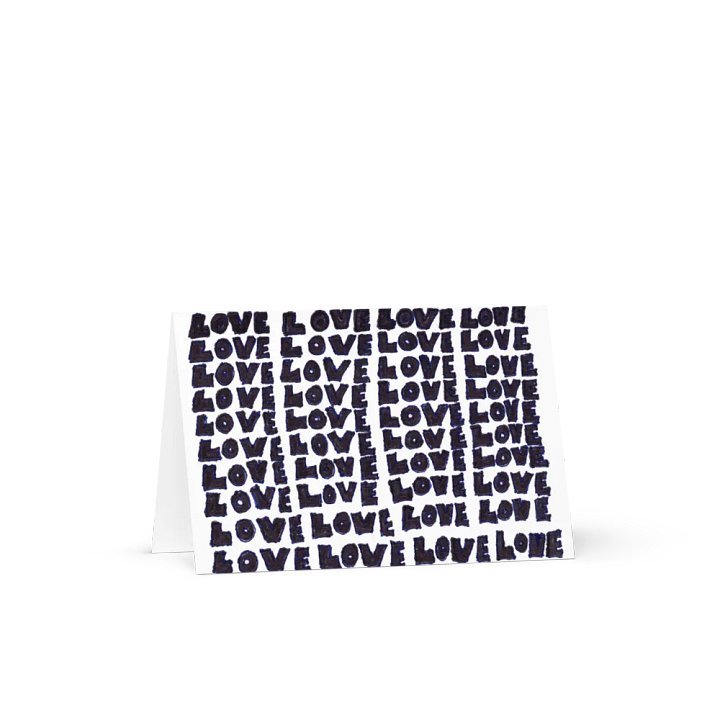 Love Greeting Card product image (2)