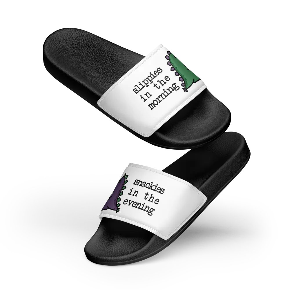 All I Really Want Slippies [Women's Sizes] product image (10)