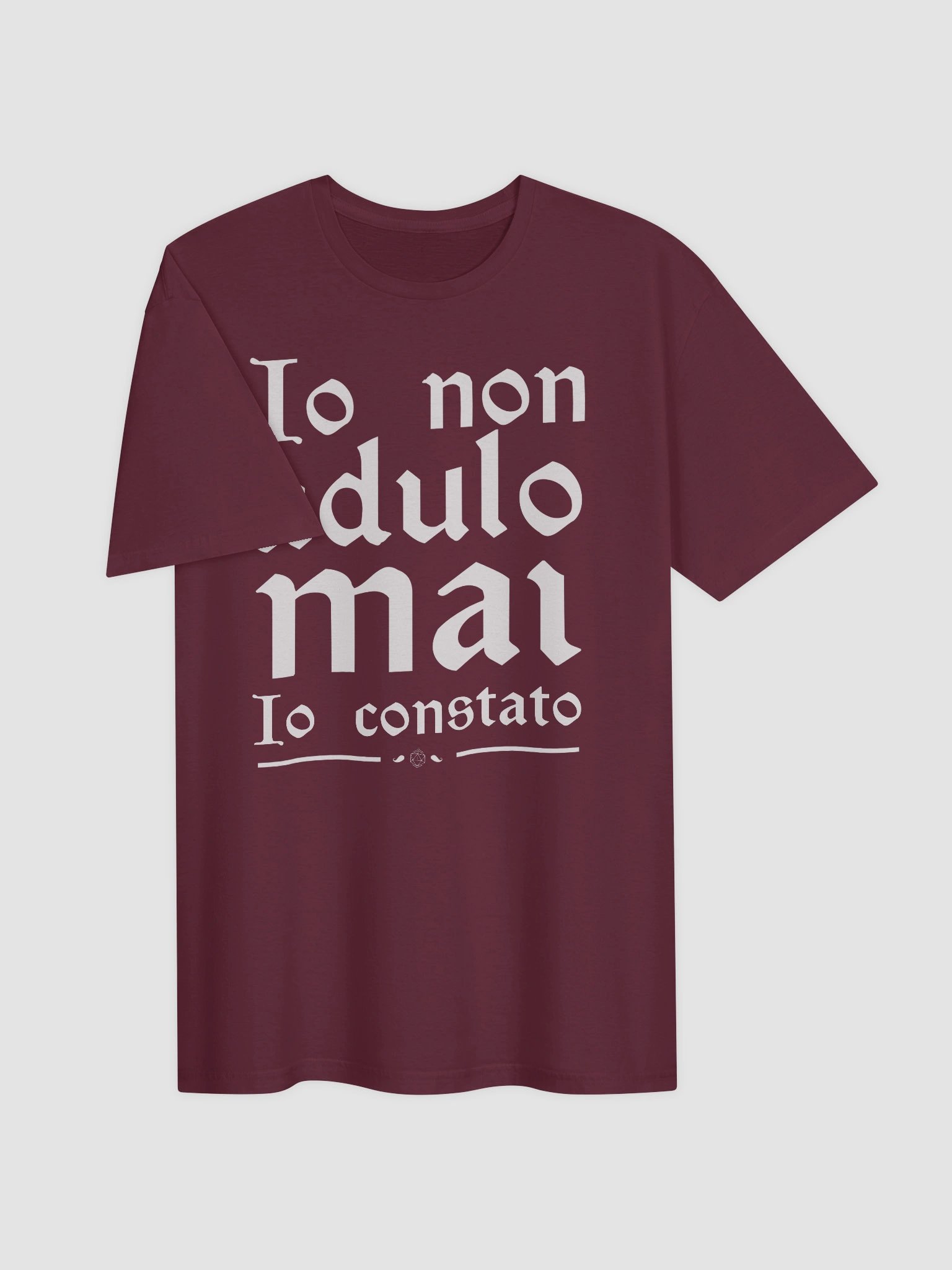 Io non adulo mai! product image (23)