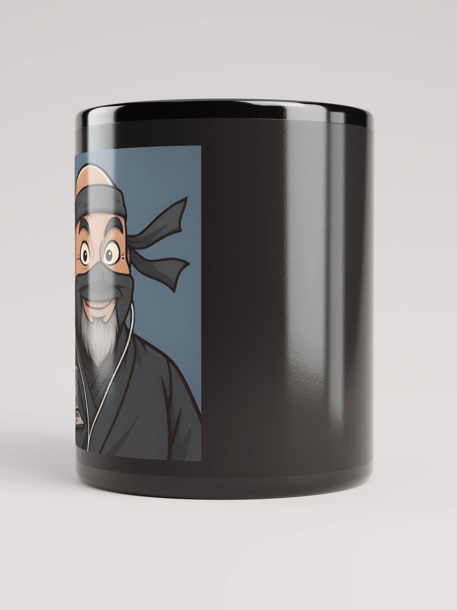Computer Ninja Mug product image (9)