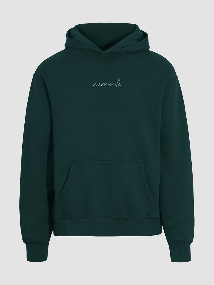Namaste Unisex Oversized Hoodie product image (9)