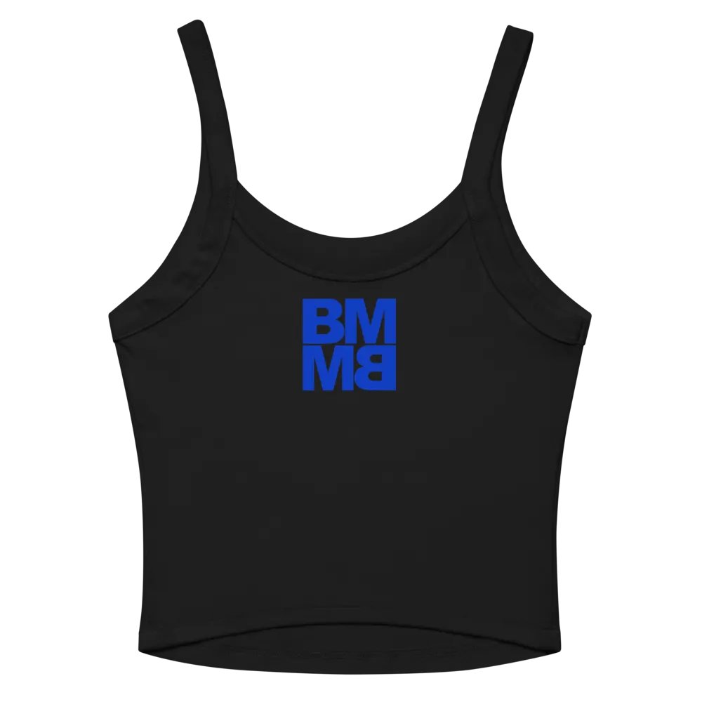 Blue Man Fans Hand Print Women's Tank Top product image (11)